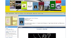 Desktop Screenshot of imyura.net